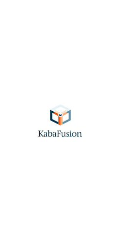 Android application myKabaFusion screenshort