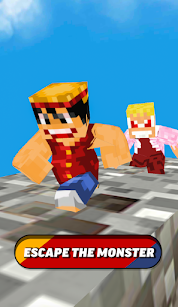 One Pirate Piece Run 3D - Screenshot 2