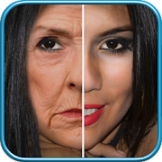Make My Face Old Aging Photo Editor