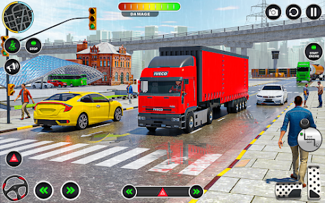 Grand Vehicles Transport Truck  screenshots 12