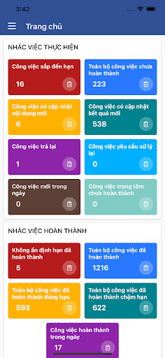 CDDH Vĩnh Long Screen 3