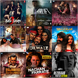 10000+ Hindi Video Songs 2016 icon