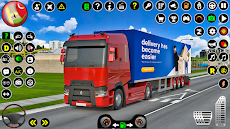 オフラインのトラック輸送ゲームのおすすめ画像2