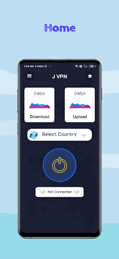 J VPN - Secure Safe And Fast