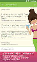 Il Mio Dieta Trainer Perdi Peso Con Motivazione App Su Google Play
