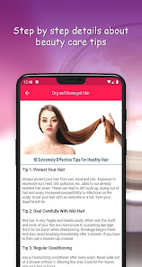 Captura de Pantalla 7 Makeup Videos - Beauty Tips android