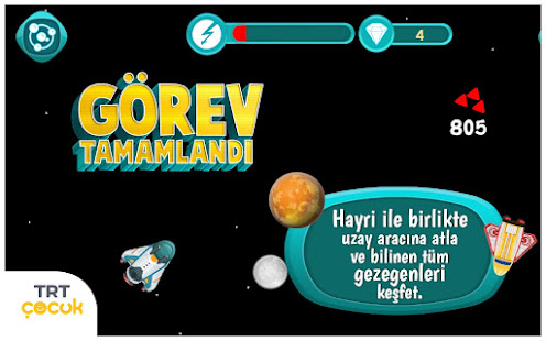 TRT Hayri Uzayda  Screenshots 8
