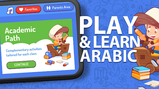 AlifBee Kids Learn Arabic 2
