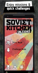 Soviet Kitchen Unleashed Unknown