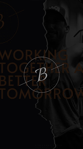 Android application Better Tomorrow Fitness screenshort
