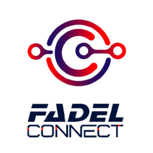 Fadel Connect logo