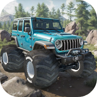 Mud Distance Driving
