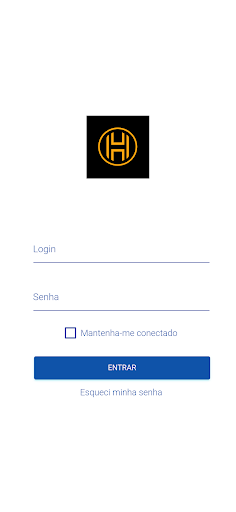 Android application HAD - Central do Assinante screenshort