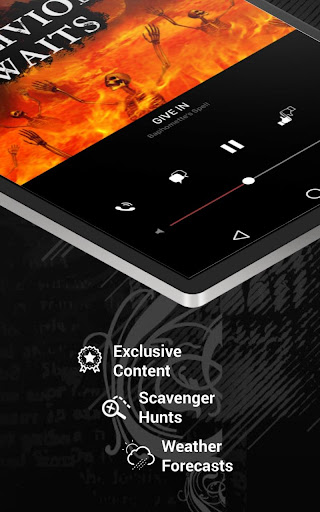 Screenshot of 96.3 The Blaze (KBAZ)