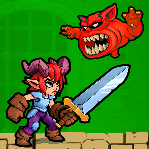 Sword Game  Icon