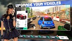 screenshot of Police Car Driving: Car Games