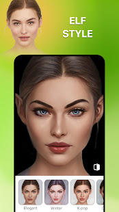 Gradient: Face Beauty Editor 2.6.10 screenshots 6
