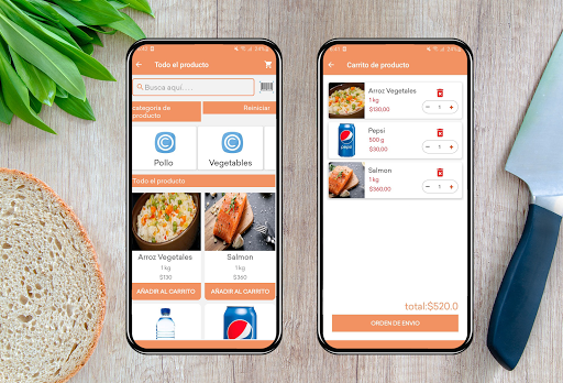 Punto de Venta Para Restaurant