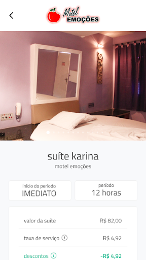 Motel Emoções Screen 3