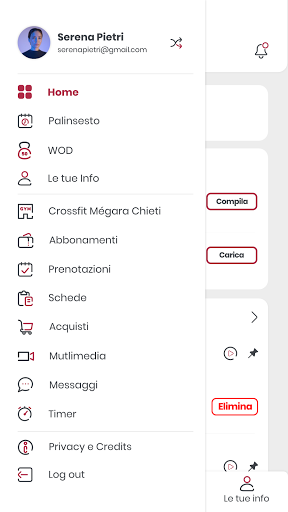 Crossfit Megara Screen 3