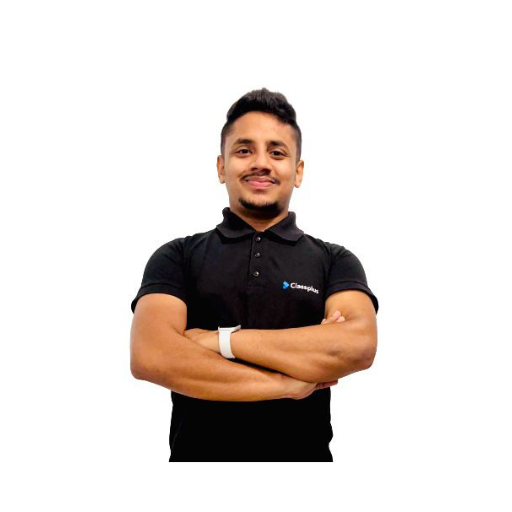 Grow With Nimesh logo