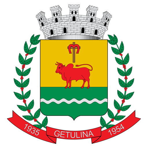 Câmara Municipal de Getulina logo