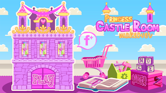 Baixar e jogar Minha vida no castelo da princesa: jogo da cidade