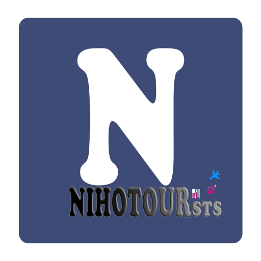 NIHOTOUR Merchant App logo