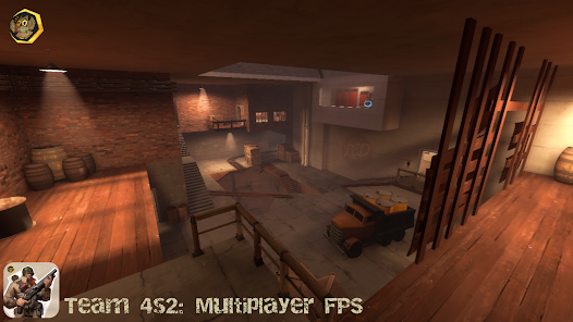 Team 4s2: Multiplayer FPS Gallery 6