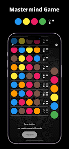 Mastermind Game : Puzzle Color 4.1.0 APK + Mod (Free purchase) for Android