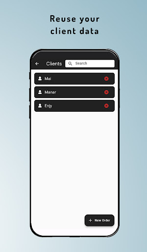 Orga Screenshot 4 - AppWisp.com