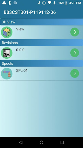 Amogh Reports Screen 3