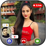 Online Desi Girls Video Call Chat 1.0 Icon