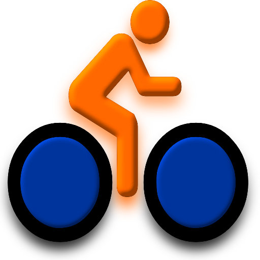 IpBike ANT+™ Bike Computer  Icon