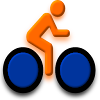 IpBike ANT+™ Bike Computer icon