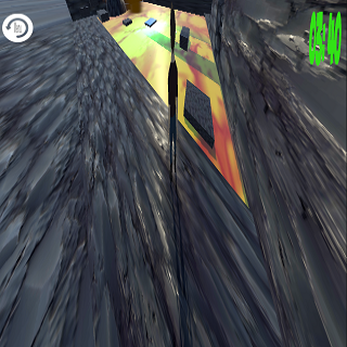 Lava 3D Adventures Screen 2