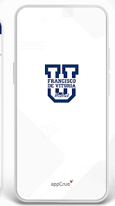 Captura de Pantalla 4 UFV App android