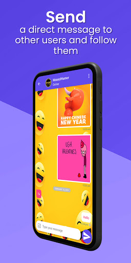 ATIMEME – MEME CREATOR Screen 3