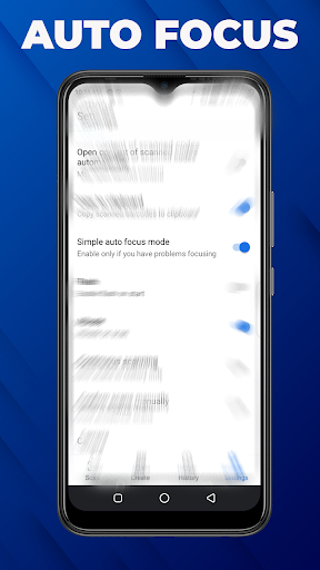 Pro Qr & Barcode Scan & Maker screenshot 3