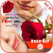 Rose GIF