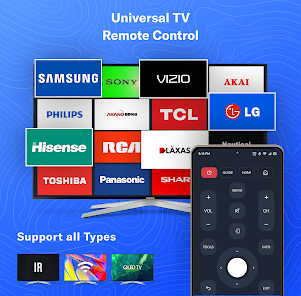 Télécommande Universelle TV – Applications sur Google Play