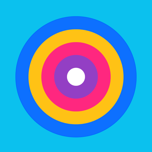 TROUBLE - Color Spinner Puzzle  Icon
