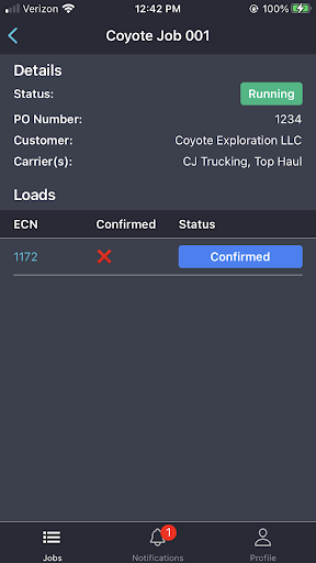 Exodus Logics Screen 2