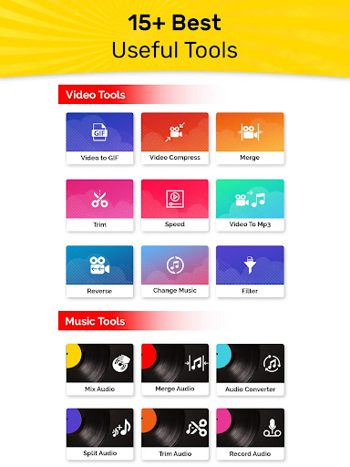 VideoADKing: Video Ad Maker - Video Players & Editors - apps
