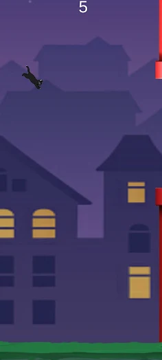 Night Cat - Screenshot 2