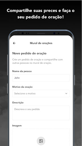 Vale da Benção Church