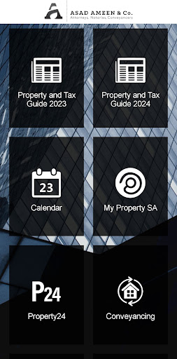 Android application Asad Ameen PTG App screenshort