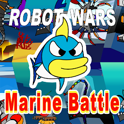 Robot Wars: Marine Battle