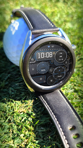 Mechanical power ZKin Watch screenshot 26