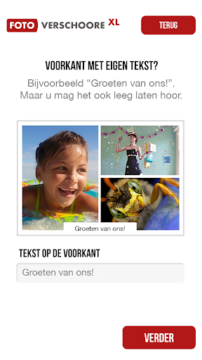 Foto Verschoore XL Screen 3